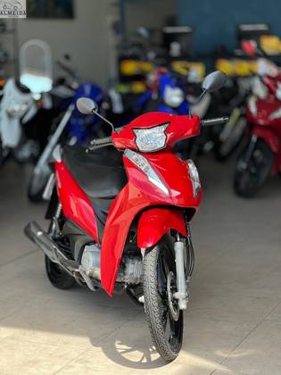 HONDA BIZ 125i 